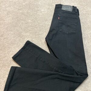 Levi's Men's Dark Denim Jeans